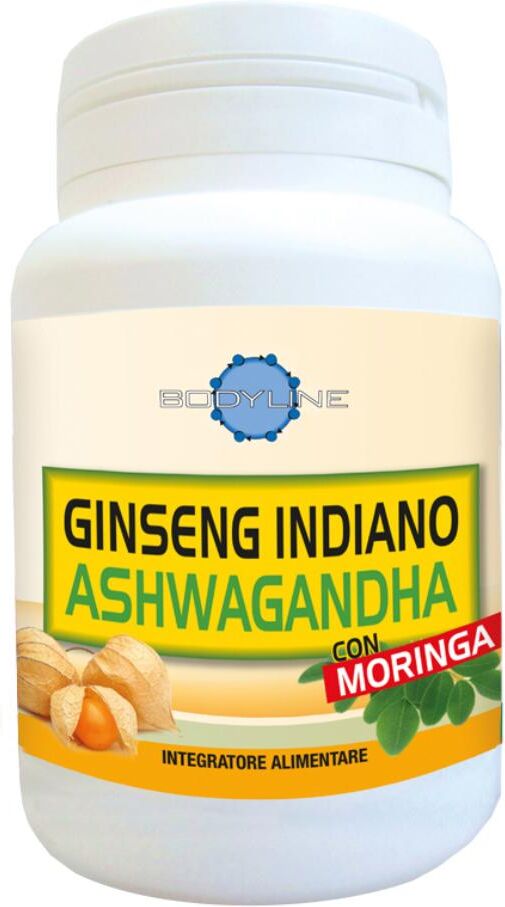 BODYLINE Srl GINSENG INDIANO ASHWAGAND60CPS