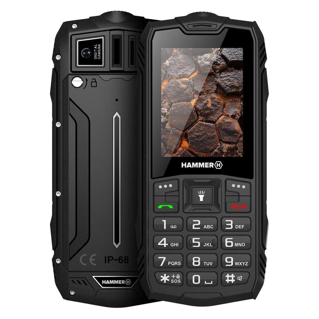 Myphone Hammer Rock LTE (2.40", 2 Mpx) (TEL001069)