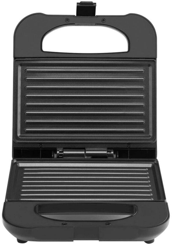 Toaster KOENIG "Eco Line 700 W", schwarz, B:22cm H:8,6cm T:22,8cm, Toaster, Toaster schwarz Einheitsgröße
