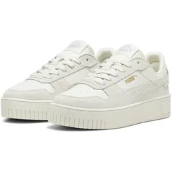 PUMA Carina Street SD Plateau Sneaker Damen 02 - vapor gray/vapor gray/puma gold 41