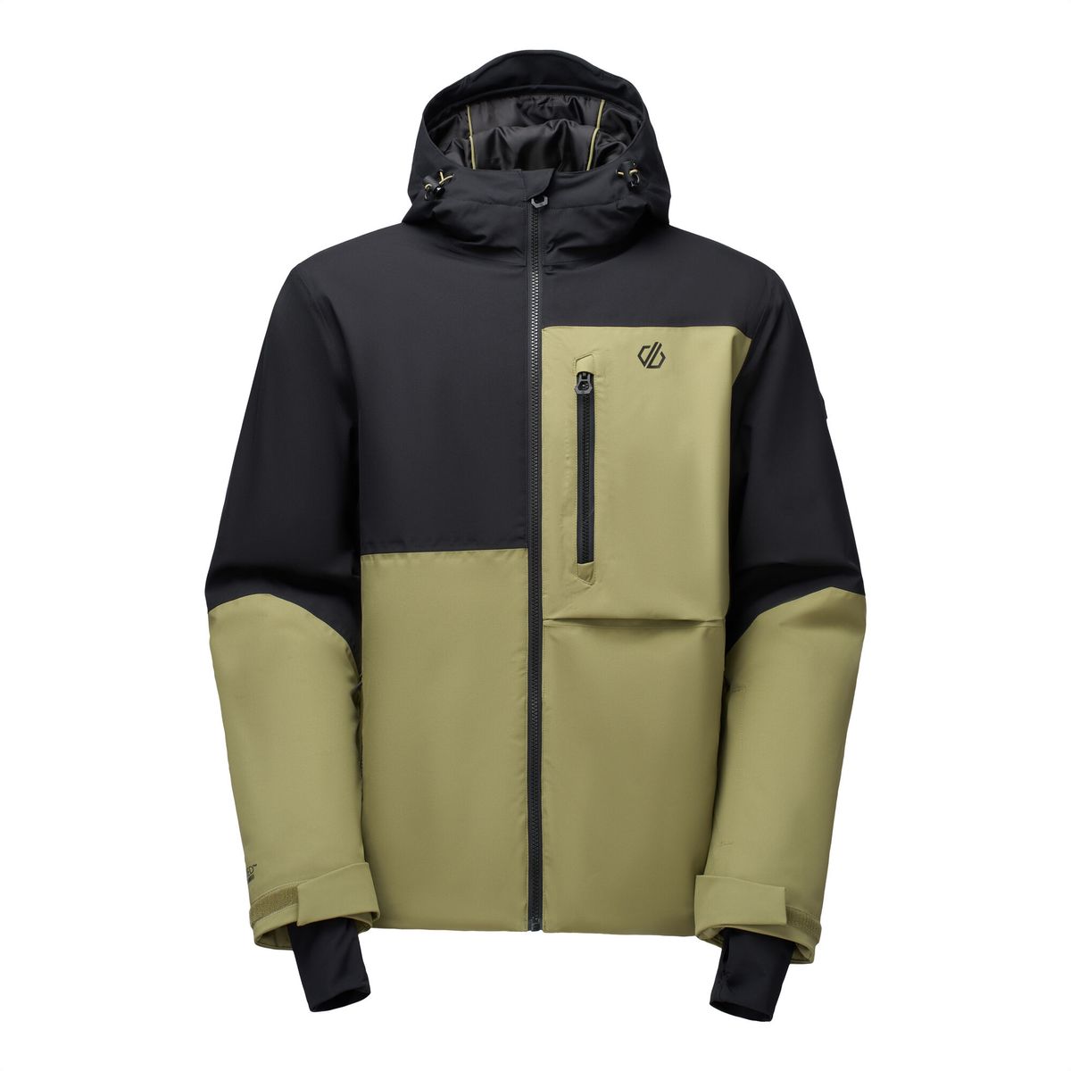 Dare2b Halfpipe I V Jacket black/mrtolv (ZHG) XL DMP628-ZHG-XL