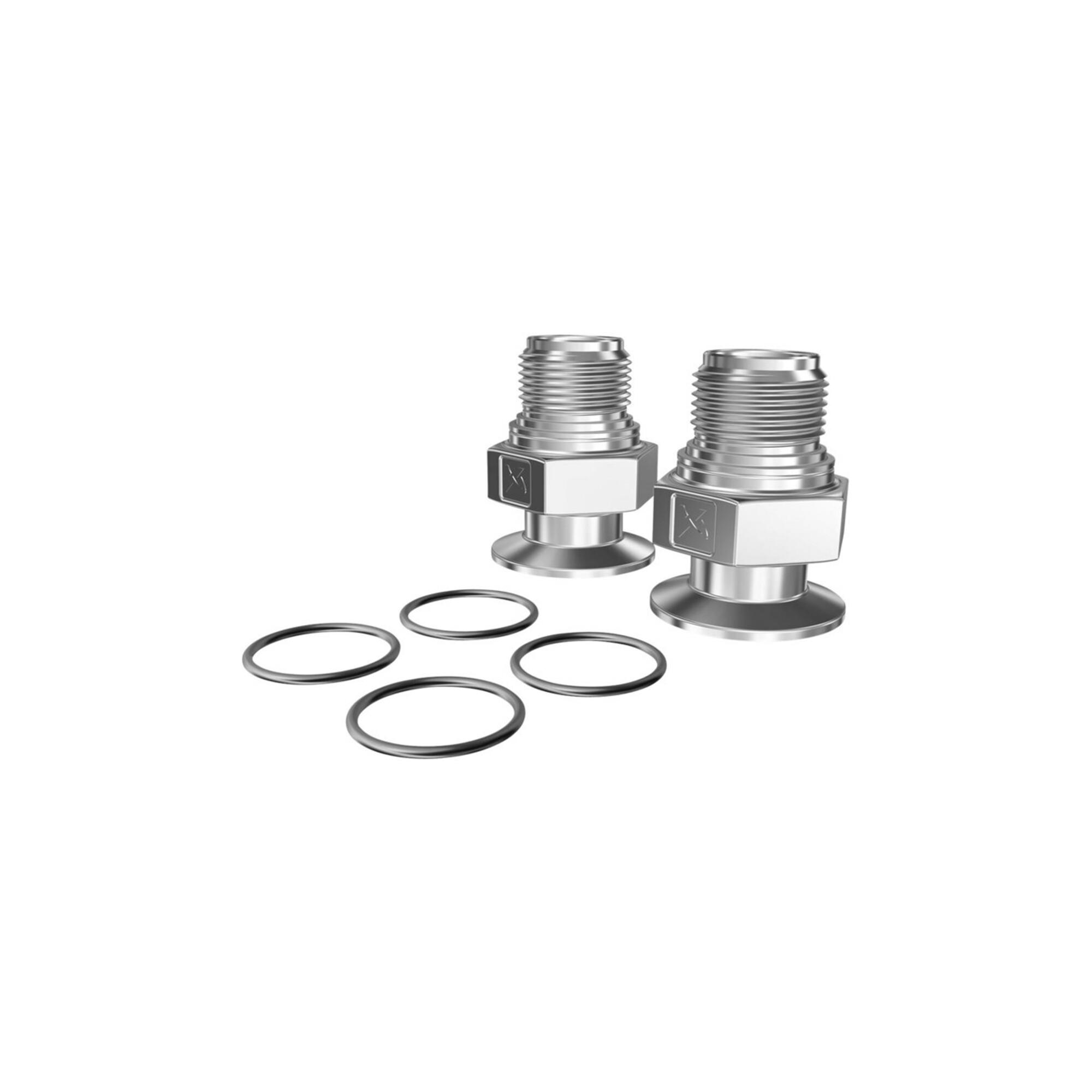 Grundfos Zubehör für Kreiselpumpen Flanschs.Tri-Clamp Rp2in f.CM15-CM25 (96904704)