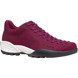 Scarpa, Damen, Wanderschuhe, Mojito Bio Lifestyle Schuh (36.5), Rot
