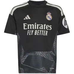 adidas Real Madrid Torwart-Heimtrikot 2026/27 Kinder KC3986 - black 140