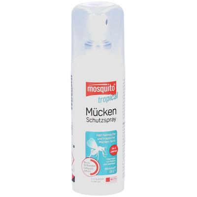 Mosquito Mückenschutz-Spray tropical 100 ml Spray