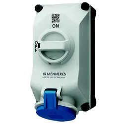 Mennekes Wandsteckdose 5603306G