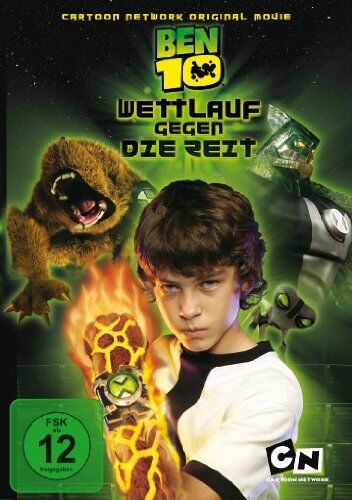 Alex Winter - Ben 10 - Wettlauf gegen die Zeit - Preis vom 11.10.2026 03:10:56 h
