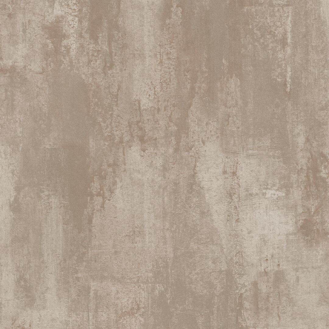 Abigail Ahern Oxidized Opulence 10m x 52cm Textured Matte Wallpaper Roll Cream 10,000cm L