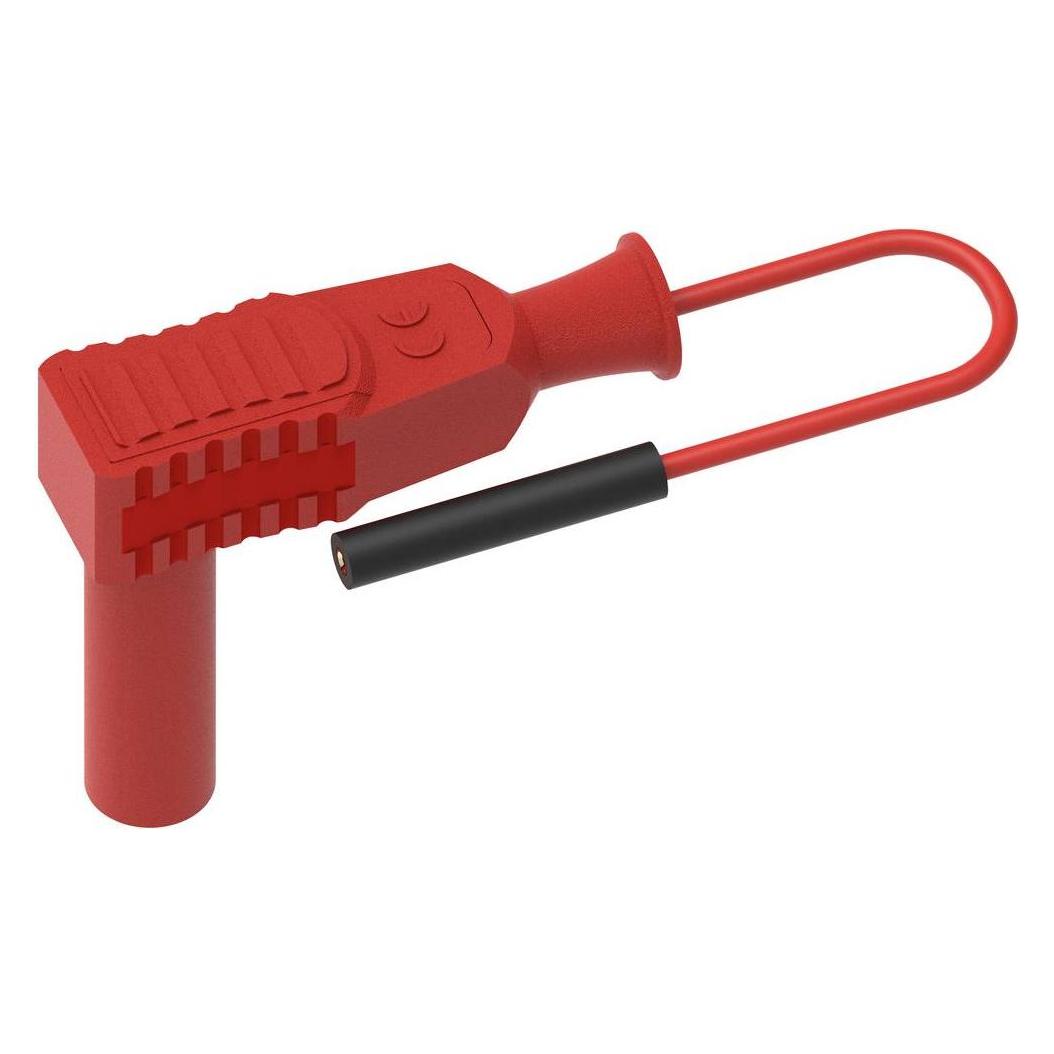 Electro PJP 209078F/2410-CD1-50R Prüfspitze Rot 1 St. (209078F/2410-CD1-50R)