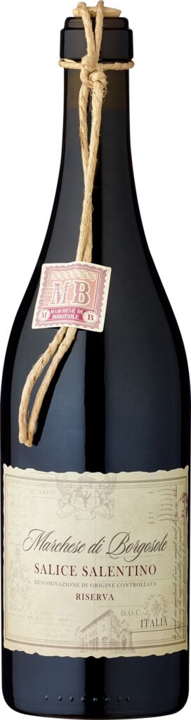 Salice Salentino DOC Riserva 2021 Marchese di Borgosole