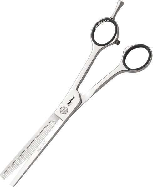 Jaguar Silver Ice 6.5" White Line J-3165
