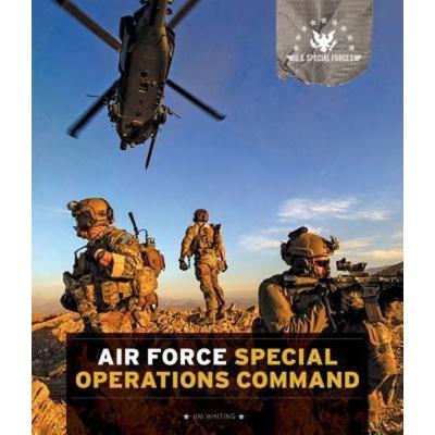 Air Force Special Operations Command, Taschenbuch von Jim Whiting, Amicus, 978-1-62832-046-6