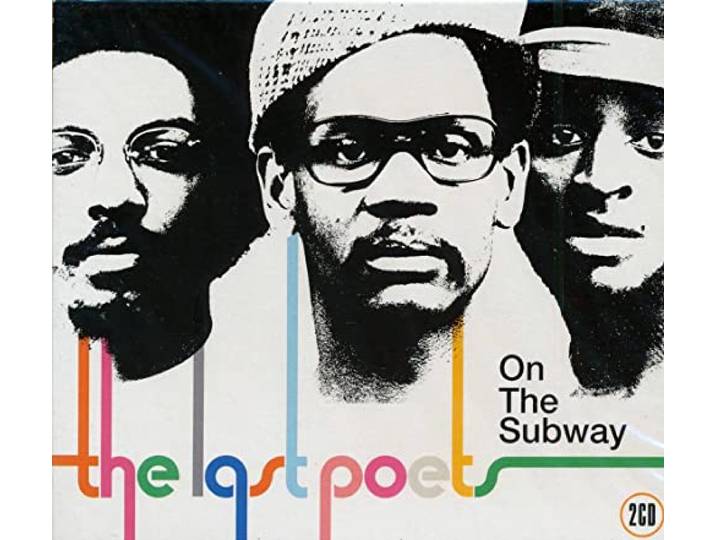 The Last Poets - On The Subway