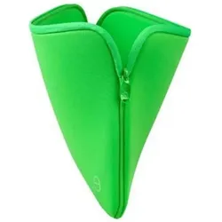 Be.ez One (15", Apple, HP), Notebooktasche, Grün