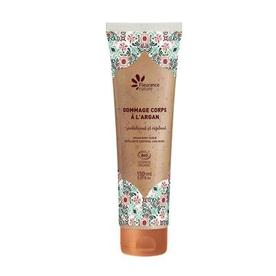 Fleurance Nature Gommage Corps À L'argan BIO - corps revitalisant à l'argan bio. 150 ml Creme
