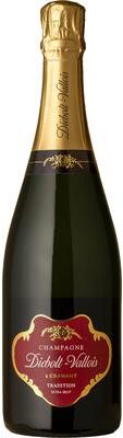 """Diebolt-Vallois Tradition Extra Brut Champagne - France"""