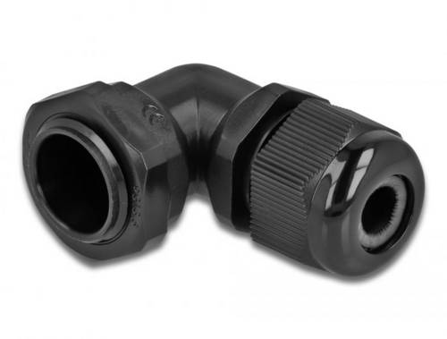 Delock 60298 Kunststoff Schwarz 1St.