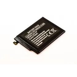 Akku für Microsoft Lumia 1320, Nokia Lumia 1320, wie BV-4BWA