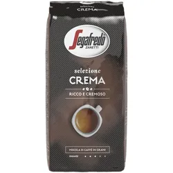 Segafredo Kaffeebohnen selezione CREMA 1,0 kg