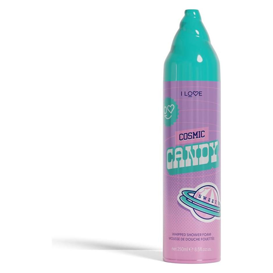 I Love This Sound I Love Whipped Shower Foam Cosmic Candy (250 ml) (84963478)