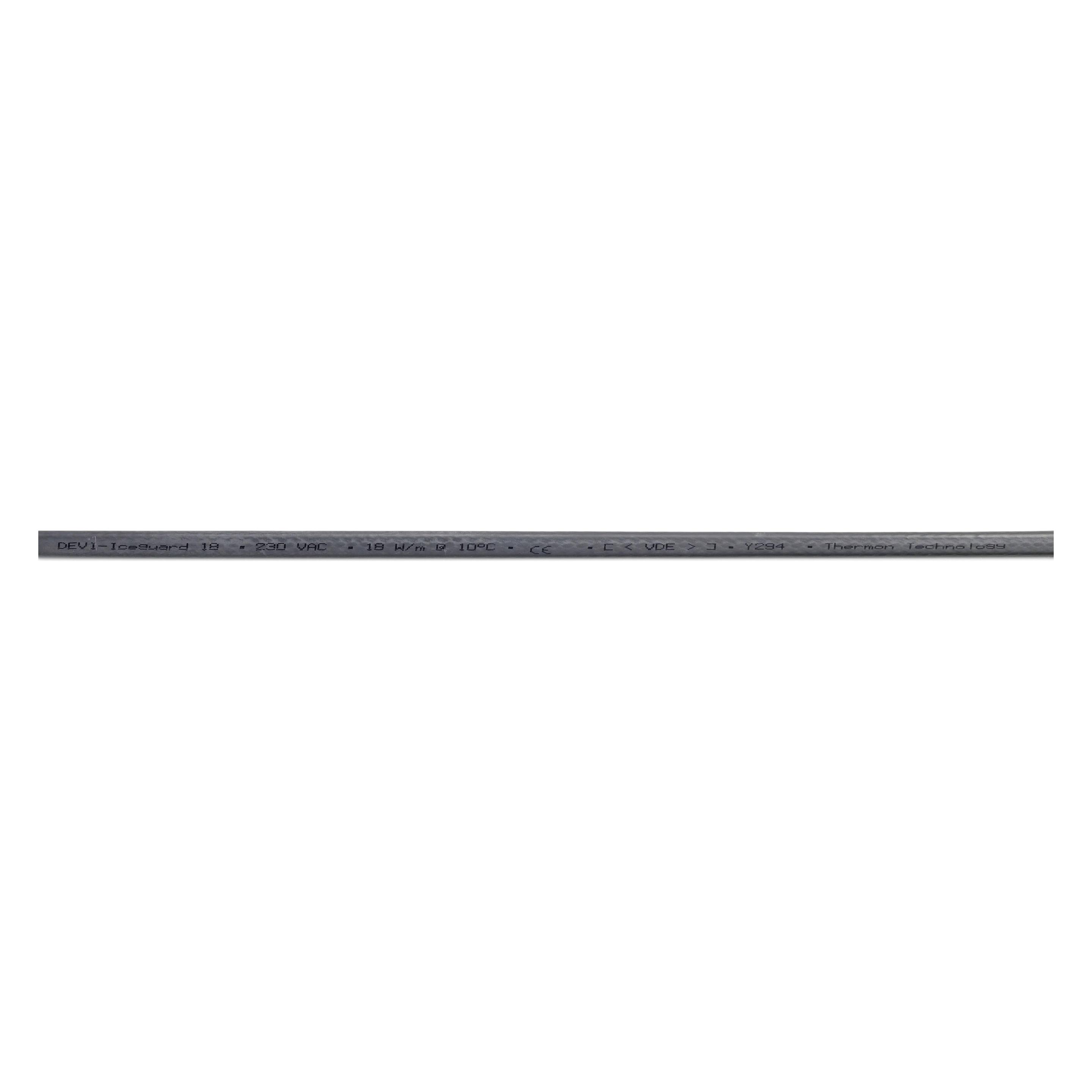 Devi Heizband Dachrinne/fläche 18W/m 240V 98300860 (98300860)