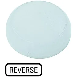 Eaton 218423 Linse, Leuchtmelder weiß, flach, REVERSE M22-XL-W-GB16  - 10 Stück