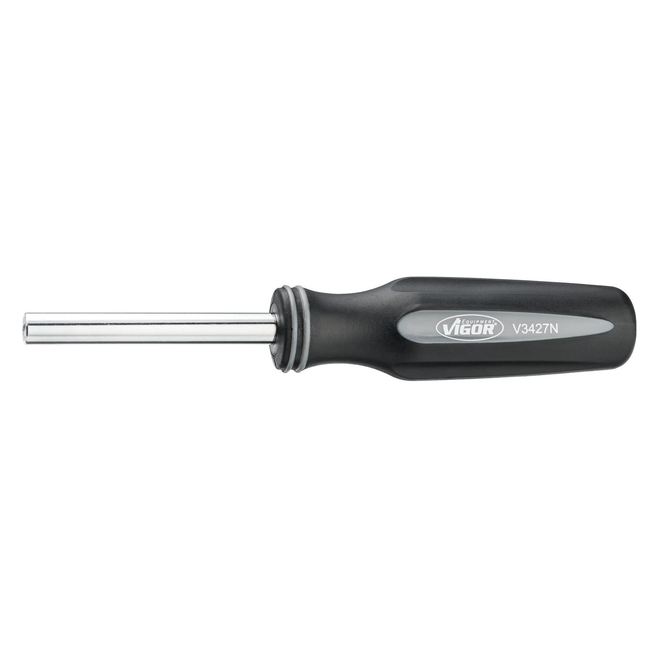 Vigor Bit-Schraubendreher Mit Magnet (6-Kant) (V3427N)