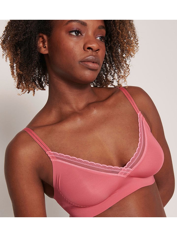 Sloggi Soft-BH in Pink - S