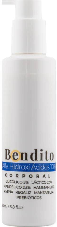 Bendito AHA 10% Crema Corporal 200ml