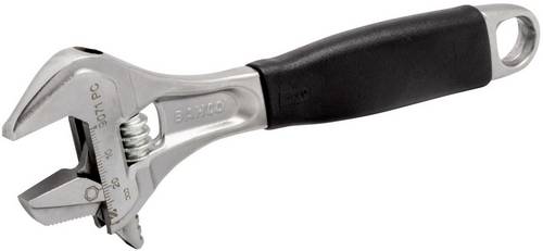 Bahco 9072 PC Rollgabelschlüssel Schlüsselweite (Metrisch) 33mm