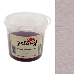Pelangi Umbra gebrannt hell 11 - 5 kg Eimer