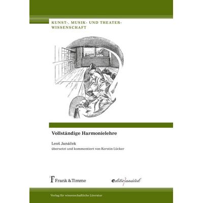 Leo¿ Janácek: Vollständige Harmonielehre -