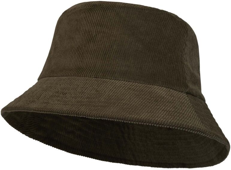 Bob personnalisé en velours côtelé recyclé 280 g/m² Howson vert forêt