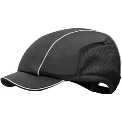 Schuberth, Kopfschutz, Basecap Flex Active schwarz