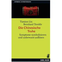 Die chinesische Truhe, Fachbücher von Bernhard Trenkle
