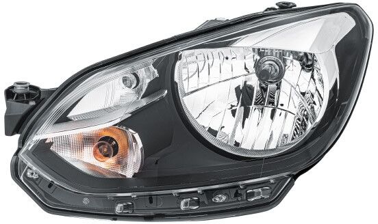 HELLA 1EJ 010 670-011 Headlight