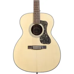 Guild Chitarra Acustica Orchestra OM-340 (Westerngitarre), Gitarre, Braun