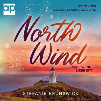 North Wind - Stefanie Brunswick, Audio, 9783987472329