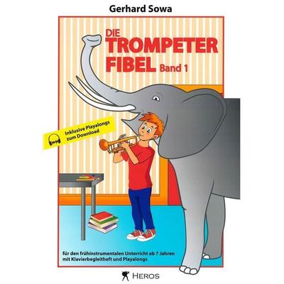 Die Trompeterfibel Band 1 -