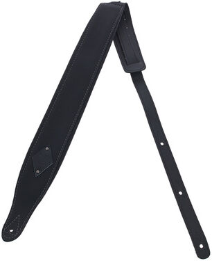 Minotaur Vegan Padded Strap Schwarz