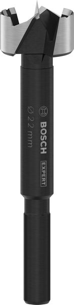 Bosch EXPERT Wood Forstnerbohrer, 22 mm, D8 mm 2608901828