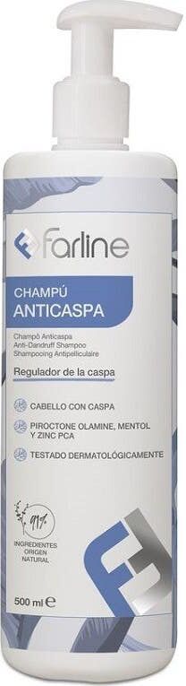 Farline Champú Anticaspa 500ml