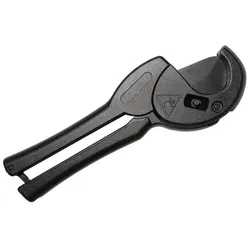 Dönges Rohrschere "BLACKLINE" 0-26 mm - Schere für Kunststoff / Verbundrohr