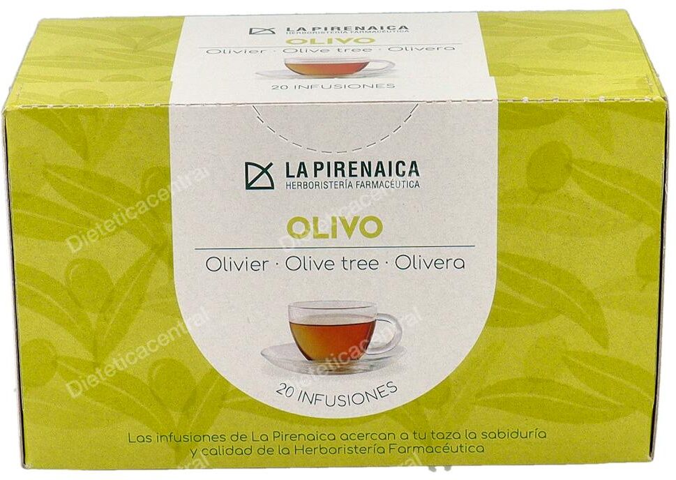 La pirenaica la pirenaica olivo inf 20 bolsas