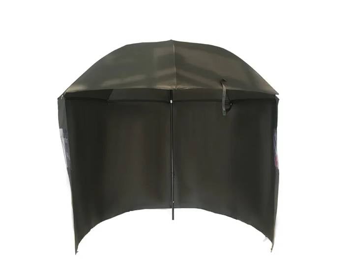 Parapluie de pêche en plein air avec panneaux pliant Portable voyage randonnée Camping carpe pêche tente abri solaire plage parapluie tente