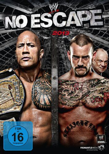WWE - No Escape 2013 - Preis vom 10.10.2026 11:48:34 h