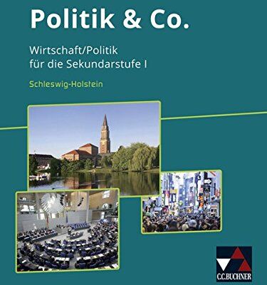 Hartwig Riedel - Politik & Co. - Schleswig-Holstein - neu / Politik & Co. Schleswig-Holstein - neu: Wirtschaft/Politik für die Sekundarstufe I - Preis vom 09.10.2026 07:28:09 h