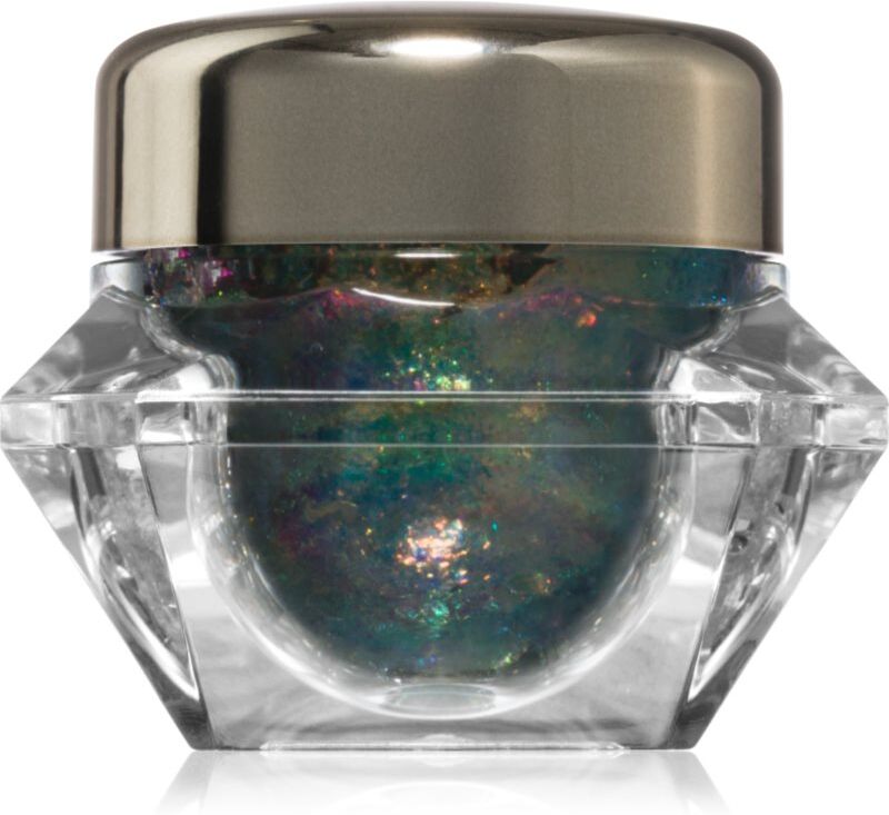Danessa Myricks Beauty Infinite Chrome Flakes glitter eyeshadow shade Strobe Light 3,8 g