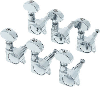 Grover GR305 C6 Chrome