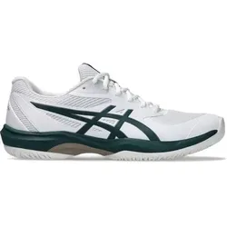 ASICS Herren Tennisoutdoorschuhe GAME FF, Größe 46 in Blau Blau